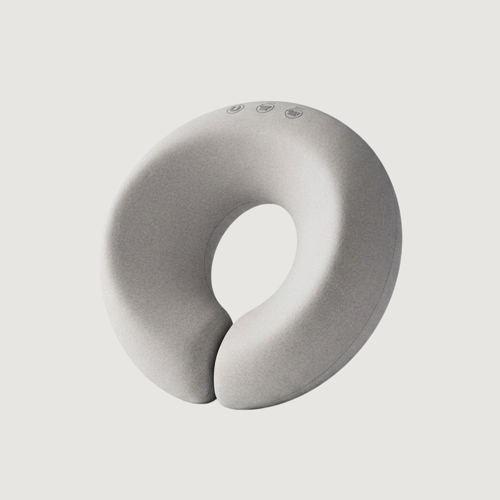 CloudNest™ Infinity Curve Beauty Pillow | Anti-Aging, Wrinkle-Prevention & Orthopedic Neck Support
