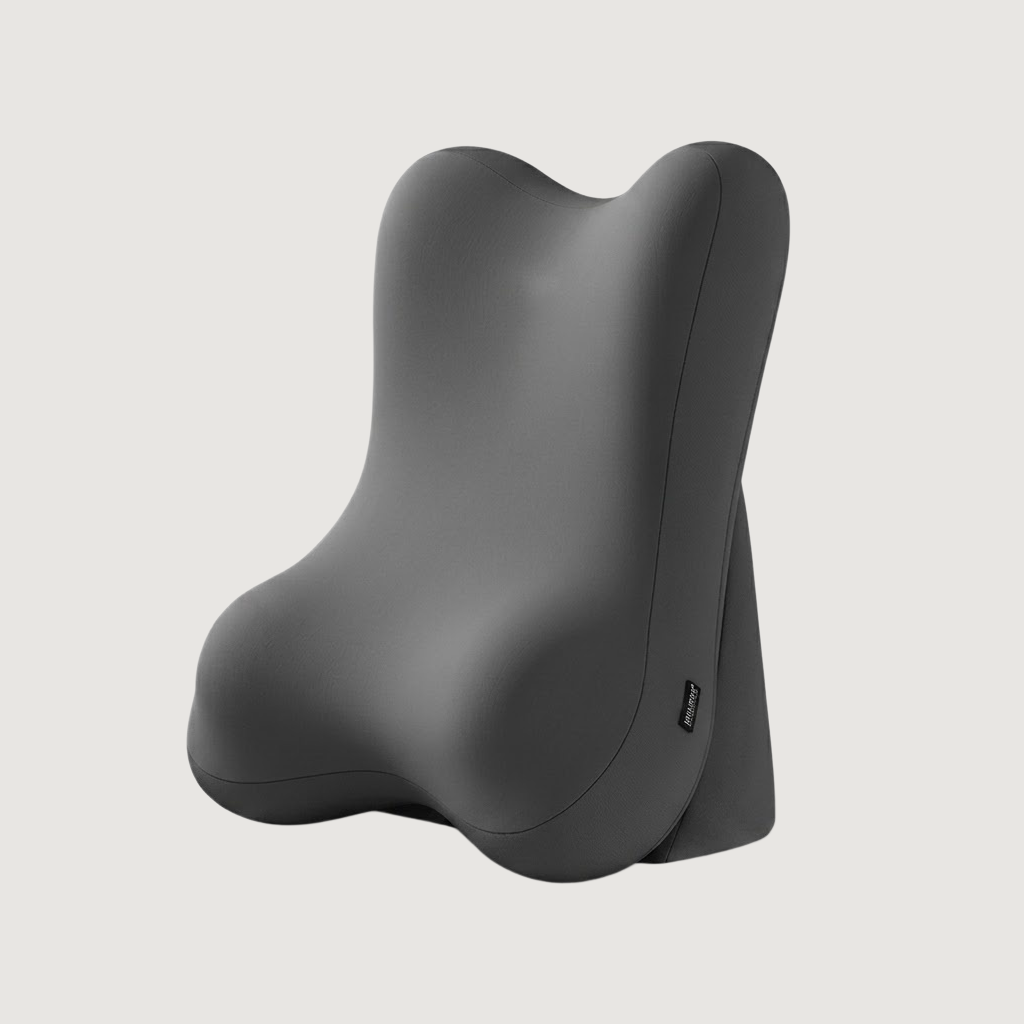 CloudNest™ Adjustable Bed Wedge Pillow | Ergonomic Backrest for Reading, Gaming & Phone Use